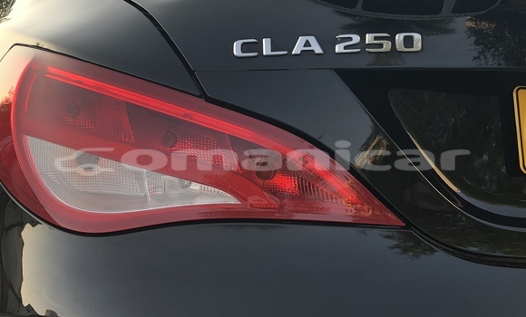 Buy Import Mercedes-Benz CLA-klasse Black Car in Masqat in Masqat Buy Import Mercedes-Benz CLA-klasse Black Car in Masqat in Masqat
