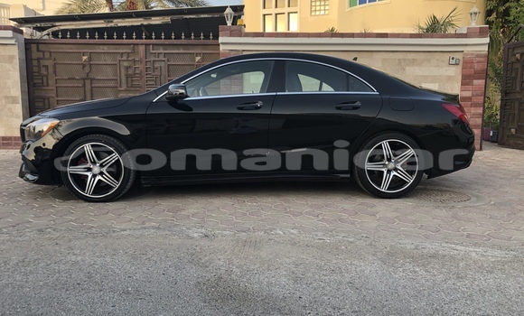 Buy Import Mercedes-Benz CLA-klasse Black Car in Masqat in Masqat Buy Import Mercedes-Benz CLA-klasse Black Car in Masqat in Masqat