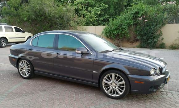 Buy Used Jaguar X–Type Silver Car in as–Sib in Masqat Buy Used Jaguar X–Type Silver Car in as–Sib in Masqat