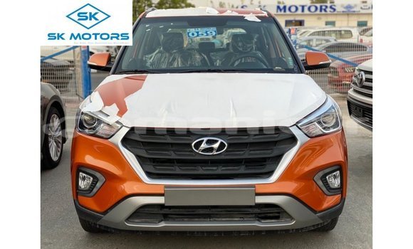 Buy Import Hyundai Creta Other Car in Import - Dubai in Dhufar