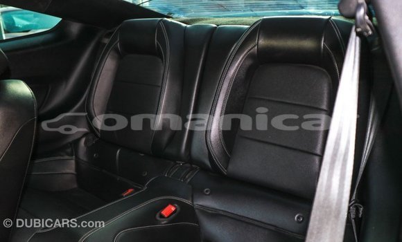 Buy Import Ford Mustang Green Car in Import - Dubai in Dhufar Buy Import Ford Mustang Green Car in Import - Dubai in Dhufar