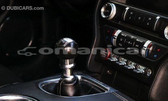Buy Import Ford Mustang Green Car in Import - Dubai in Dhufar Buy Import Ford Mustang Green Car in Import - Dubai in Dhufar