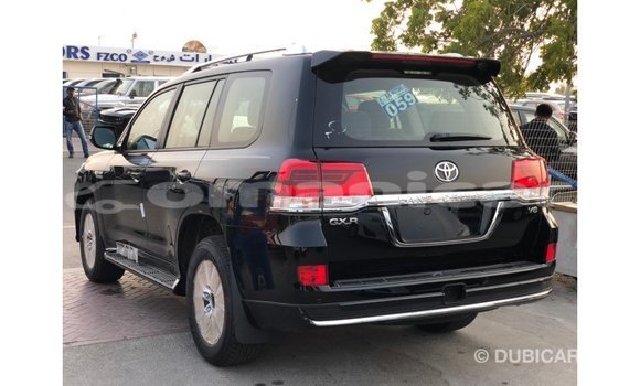 Buy Import Toyota Land Cruiser Black Car in Import - Dubai in Dhufar Buy Import Toyota Land Cruiser Black Car in Import - Dubai in Dhufar
