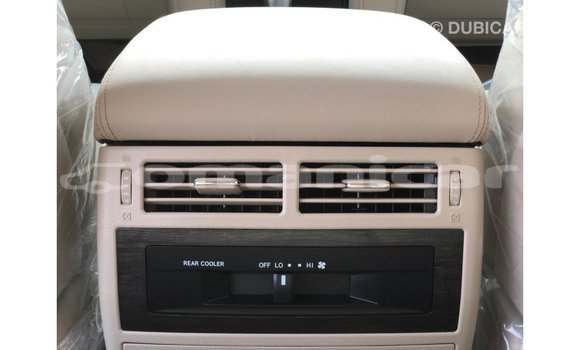 Buy Import Toyota Land Cruiser Black Car in Import - Dubai in Dhufar Buy Import Toyota Land Cruiser Black Car in Import - Dubai in Dhufar