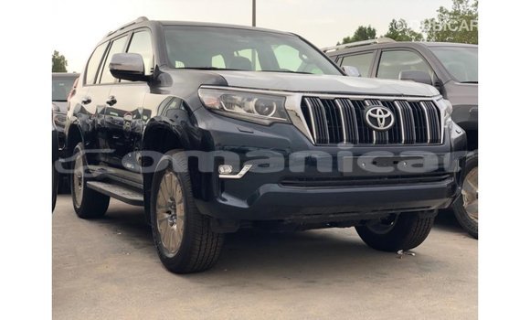 Buy Import Toyota Prado Blue Car in Import - Dubai in Dhufar Buy Import Toyota Prado Blue Car in Import - Dubai in Dhufar