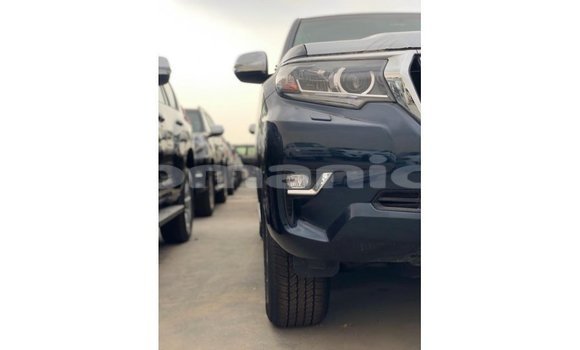 Buy Import Toyota Prado Blue Car in Import - Dubai in Dhufar Buy Import Toyota Prado Blue Car in Import - Dubai in Dhufar