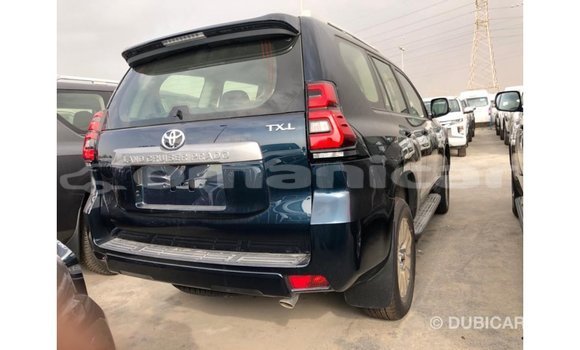 Buy Import Toyota Prado Blue Car in Import - Dubai in Dhufar Buy Import Toyota Prado Blue Car in Import - Dubai in Dhufar