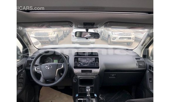 Buy Import Toyota Prado Blue Car in Import - Dubai in Dhufar Buy Import Toyota Prado Blue Car in Import - Dubai in Dhufar