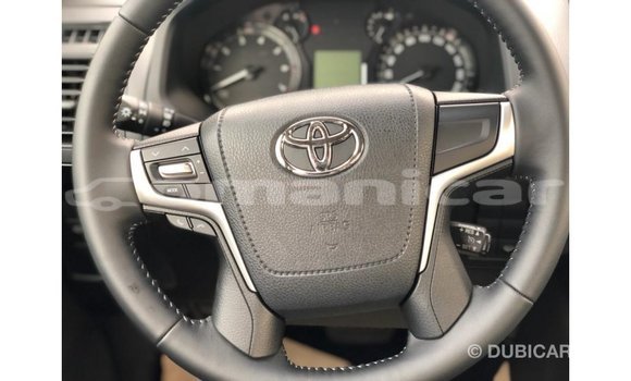Buy Import Toyota Prado Blue Car in Import - Dubai in Dhufar Buy Import Toyota Prado Blue Car in Import - Dubai in Dhufar