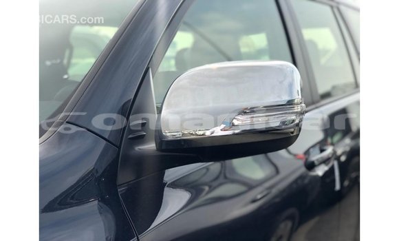 Buy Import Toyota Prado Blue Car in Import - Dubai in Dhufar Buy Import Toyota Prado Blue Car in Import - Dubai in Dhufar