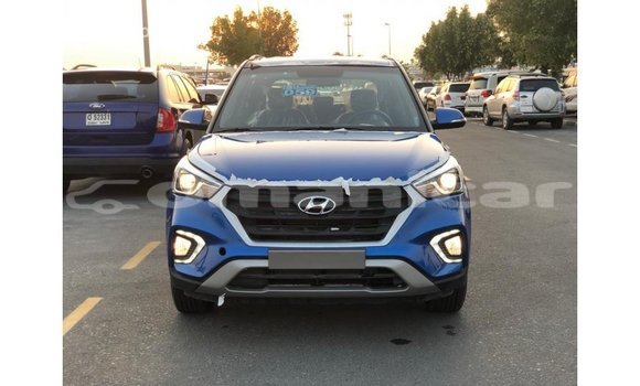 Buy Import Hyundai Creta Blue Car in Import - Dubai in Dhufar Buy Import Hyundai Creta Blue Car in Import - Dubai in Dhufar