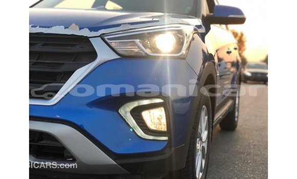 Buy Import Hyundai Creta Blue Car in Import - Dubai in Dhufar Buy Import Hyundai Creta Blue Car in Import - Dubai in Dhufar