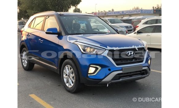 Buy Import Hyundai Creta Blue Car in Import - Dubai in Dhufar Buy Import Hyundai Creta Blue Car in Import - Dubai in Dhufar