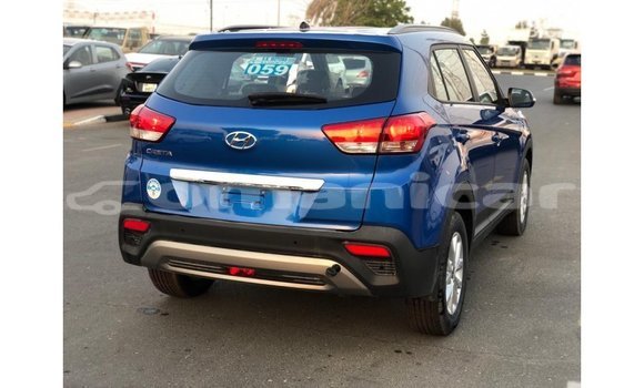 Buy Import Hyundai Creta Blue Car in Import - Dubai in Dhufar Buy Import Hyundai Creta Blue Car in Import - Dubai in Dhufar