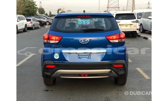 Buy Import Hyundai Creta Blue Car in Import - Dubai in Dhufar Buy Import Hyundai Creta Blue Car in Import - Dubai in Dhufar