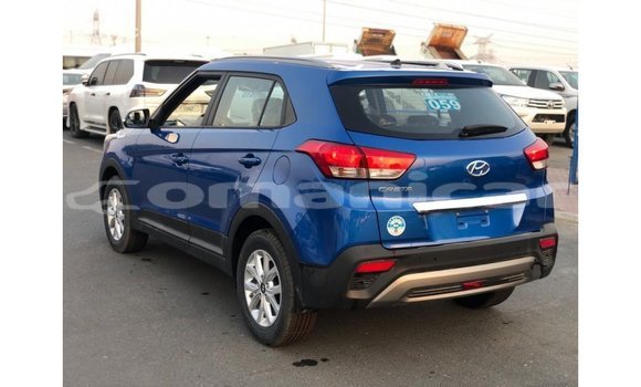 Buy Import Hyundai Creta Blue Car in Import - Dubai in Dhufar Buy Import Hyundai Creta Blue Car in Import - Dubai in Dhufar