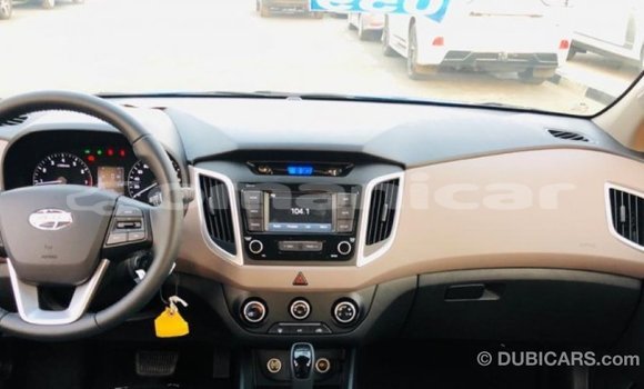 Buy Import Hyundai Creta Blue Car in Import - Dubai in Dhufar Buy Import Hyundai Creta Blue Car in Import - Dubai in Dhufar