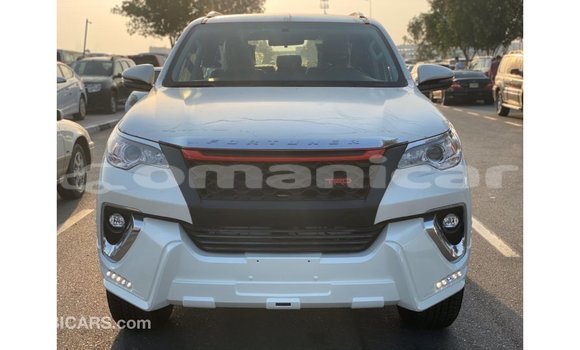 Buy Import Toyota Fortuner White Car in Import - Dubai in Dhufar Buy Import Toyota Fortuner White Car in Import - Dubai in Dhufar