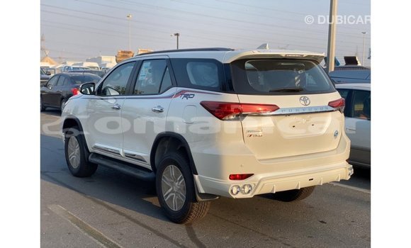 Buy Import Toyota Fortuner White Car in Import - Dubai in Dhufar Buy Import Toyota Fortuner White Car in Import - Dubai in Dhufar