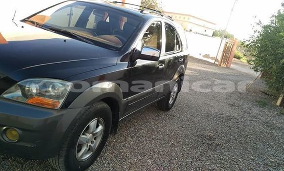 Buy Used Kia Sorento Black Car in Muscat in Masqat