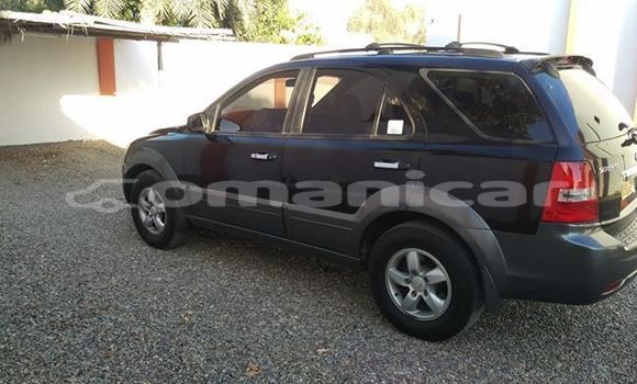 Buy Used Kia Sorento Black Car in Muscat in Masqat Buy Used Kia Sorento Black Car in Muscat in Masqat