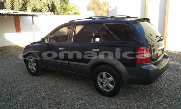 Buy Used Kia Sorento Black Car in Muscat in Masqat Buy Used Kia Sorento Black Car in Muscat in Masqat
