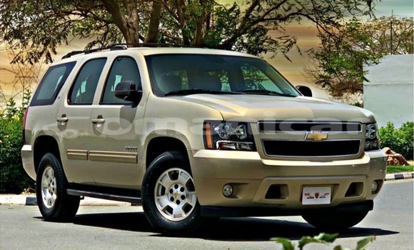 Buy Import Chevrolet Tahoe Other Car in Import - Dubai in Dhufar