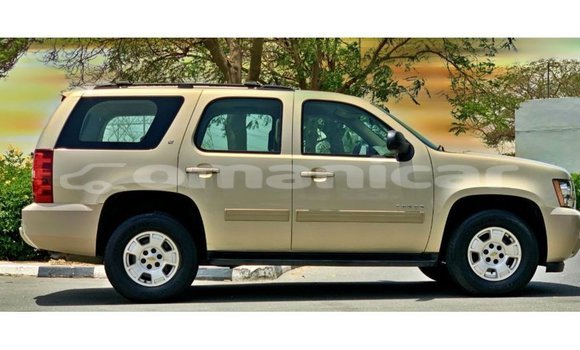 Buy Import Chevrolet Tahoe Other Car in Import - Dubai in Dhufar Buy Import Chevrolet Tahoe Other Car in Import - Dubai in Dhufar