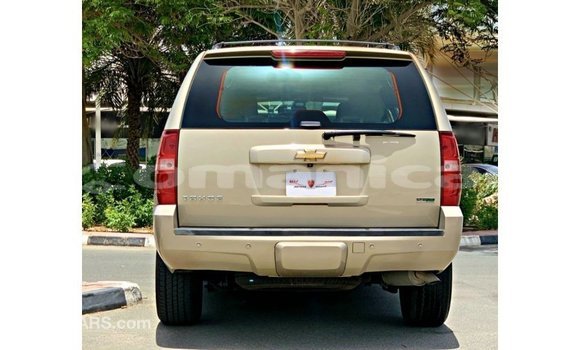 Buy Import Chevrolet Tahoe Other Car in Import - Dubai in Dhufar Buy Import Chevrolet Tahoe Other Car in Import - Dubai in Dhufar