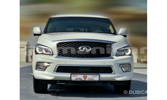 Buy Import Infiniti EX White Car in Import - Dubai in Dhufar Buy Import Infiniti EX White Car in Import - Dubai in Dhufar