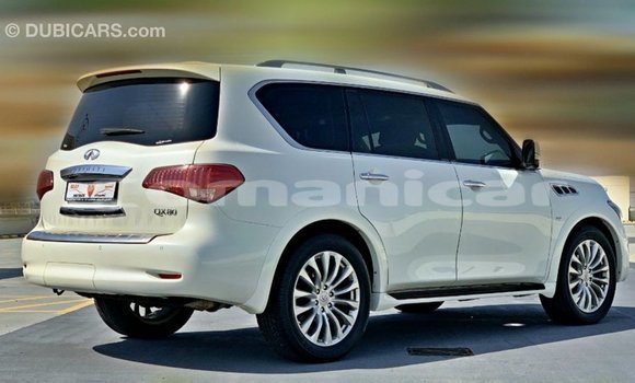 Buy Import Infiniti EX White Car in Import - Dubai in Dhufar Buy Import Infiniti EX White Car in Import - Dubai in Dhufar