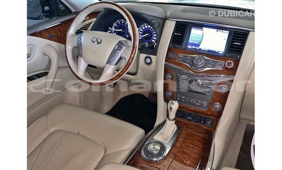 Buy Import Infiniti EX White Car in Import - Dubai in Dhufar Buy Import Infiniti EX White Car in Import - Dubai in Dhufar