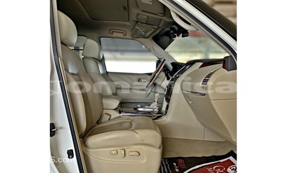 Buy Import Infiniti EX White Car in Import - Dubai in Dhufar Buy Import Infiniti EX White Car in Import - Dubai in Dhufar