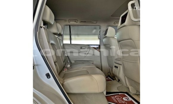 Buy Import Infiniti EX White Car in Import - Dubai in Dhufar Buy Import Infiniti EX White Car in Import - Dubai in Dhufar