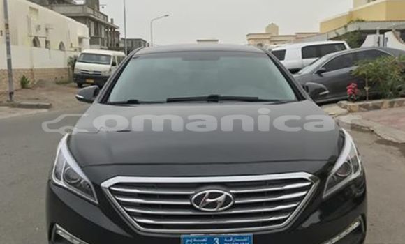 Buy Used Hyundai Sonata Black Car in Muscat in Masqat Buy Used Hyundai Sonata Black Car in Muscat in Masqat