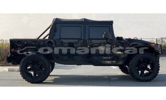 Buy Import Hummer H1 Black Car in Import - Dubai in Dhufar Buy Import Hummer H1 Black Car in Import - Dubai in Dhufar
