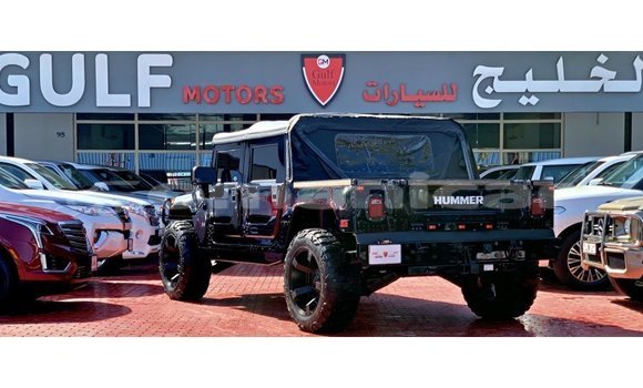 Buy Import Hummer H1 Black Car in Import - Dubai in Dhufar Buy Import Hummer H1 Black Car in Import - Dubai in Dhufar