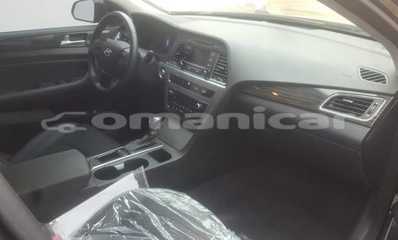 Buy Used Hyundai Sonata Black Car in Muscat in Masqat Buy Used Hyundai Sonata Black Car in Muscat in Masqat