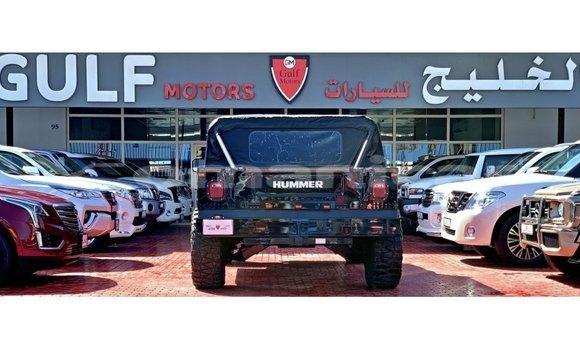Buy Import Hummer H1 Black Car in Import - Dubai in Dhufar Buy Import Hummer H1 Black Car in Import - Dubai in Dhufar
