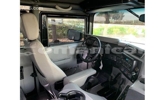 Buy Import Hummer H1 Black Car in Import - Dubai in Dhufar Buy Import Hummer H1 Black Car in Import - Dubai in Dhufar