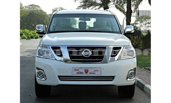 Buy Import Nissan Patrol White Car in Import - Dubai in Dhufar Buy Import Nissan Patrol White Car in Import - Dubai in Dhufar