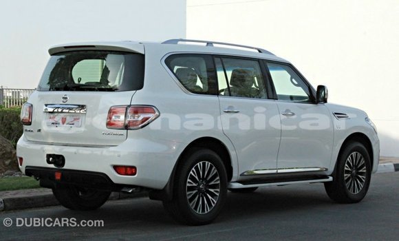 Buy Import Nissan Patrol White Car in Import - Dubai in Dhufar Buy Import Nissan Patrol White Car in Import - Dubai in Dhufar