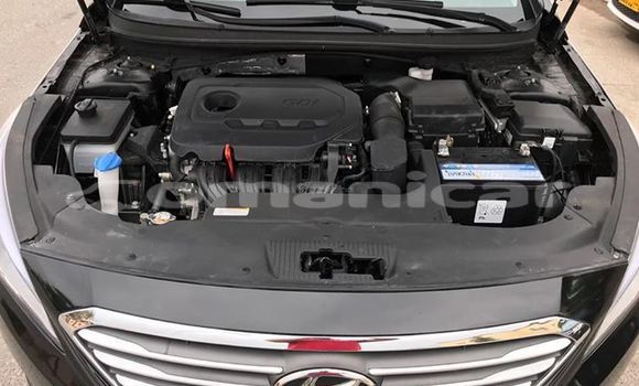 Buy Used Hyundai Sonata Black Car in Muscat in Masqat Buy Used Hyundai Sonata Black Car in Muscat in Masqat