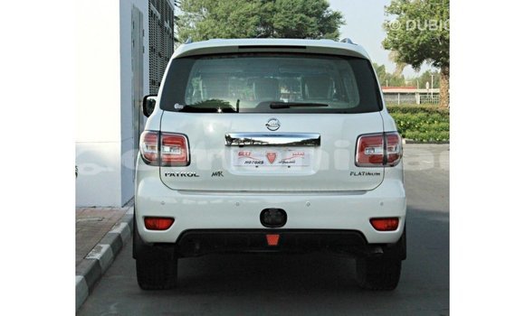 Buy Import Nissan Patrol White Car in Import - Dubai in Dhufar Buy Import Nissan Patrol White Car in Import - Dubai in Dhufar