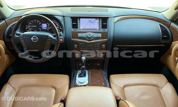 Buy Import Nissan Patrol White Car in Import - Dubai in Dhufar Buy Import Nissan Patrol White Car in Import - Dubai in Dhufar