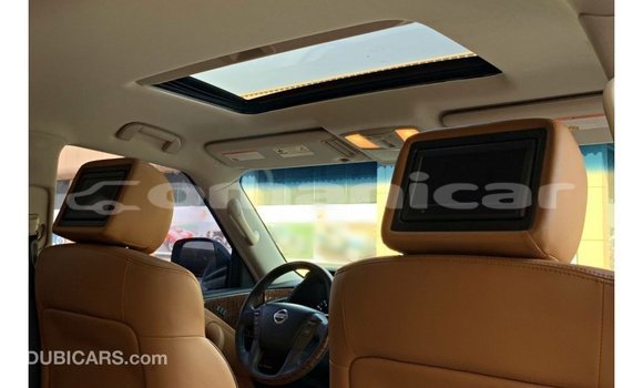 Buy Import Nissan Patrol White Car in Import - Dubai in Dhufar Buy Import Nissan Patrol White Car in Import - Dubai in Dhufar