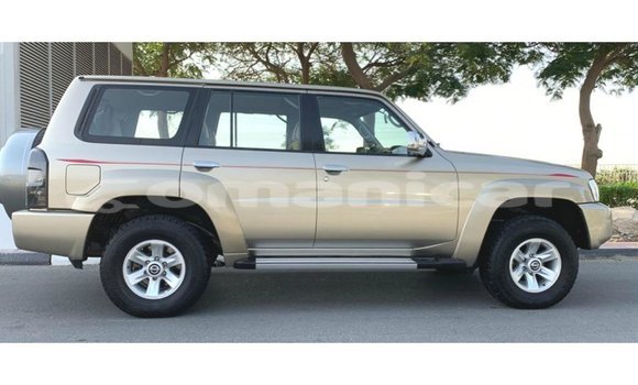 Buy Import Nissan Patrol Other Car in Import - Dubai in Dhufar Buy Import Nissan Patrol Other Car in Import - Dubai in Dhufar