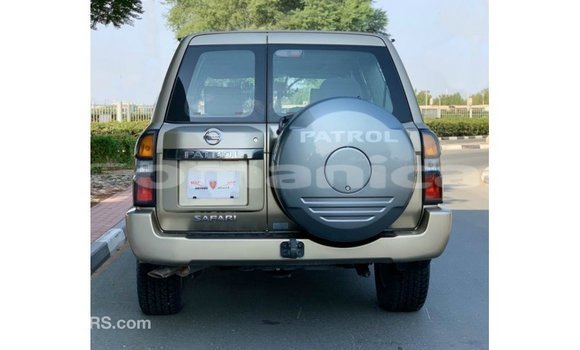 Buy Import Nissan Patrol Other Car in Import - Dubai in Dhufar Buy Import Nissan Patrol Other Car in Import - Dubai in Dhufar