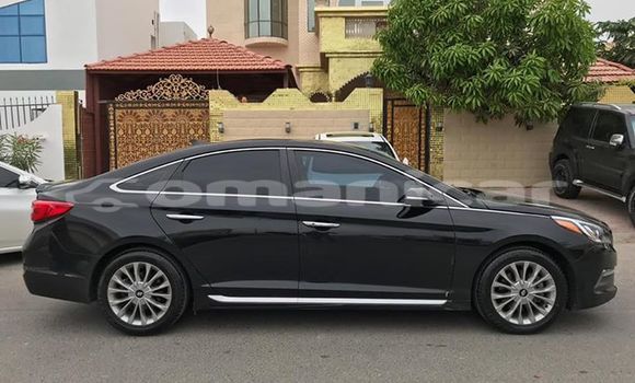 Buy Used Hyundai Sonata Black Car in Muscat in Masqat Buy Used Hyundai Sonata Black Car in Muscat in Masqat