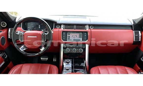 Buy Import Land Rover Range Rover White Car in Import - Dubai in Dhufar Buy Import Land Rover Range Rover White Car in Import - Dubai in Dhufar